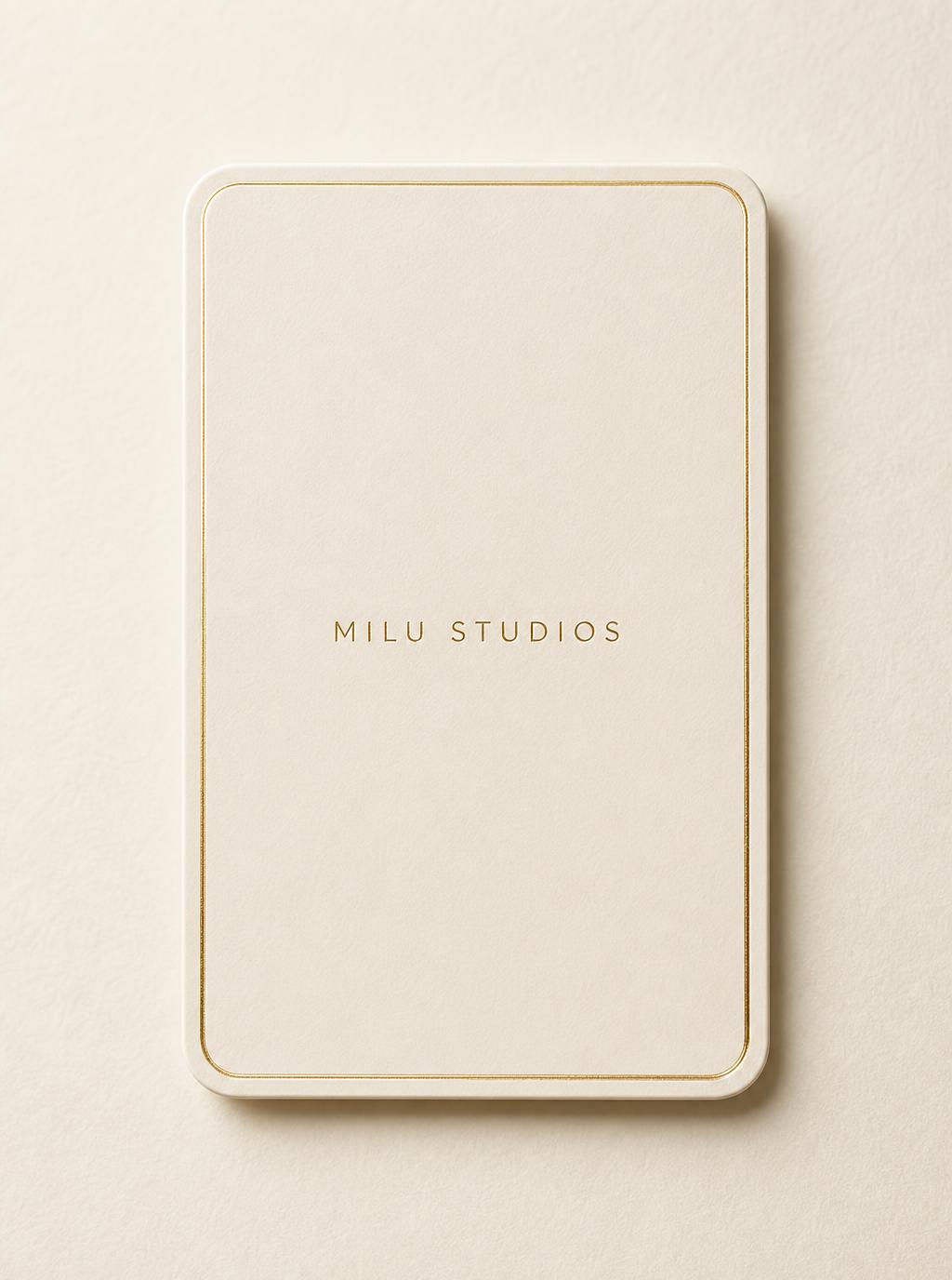 Milu Digital Gift Card
